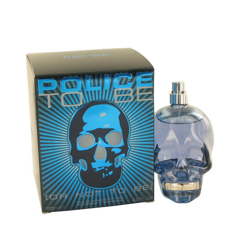 Police To Be or Not To Be by Police Colognes Eau De Toilette Spray 4.2 oz