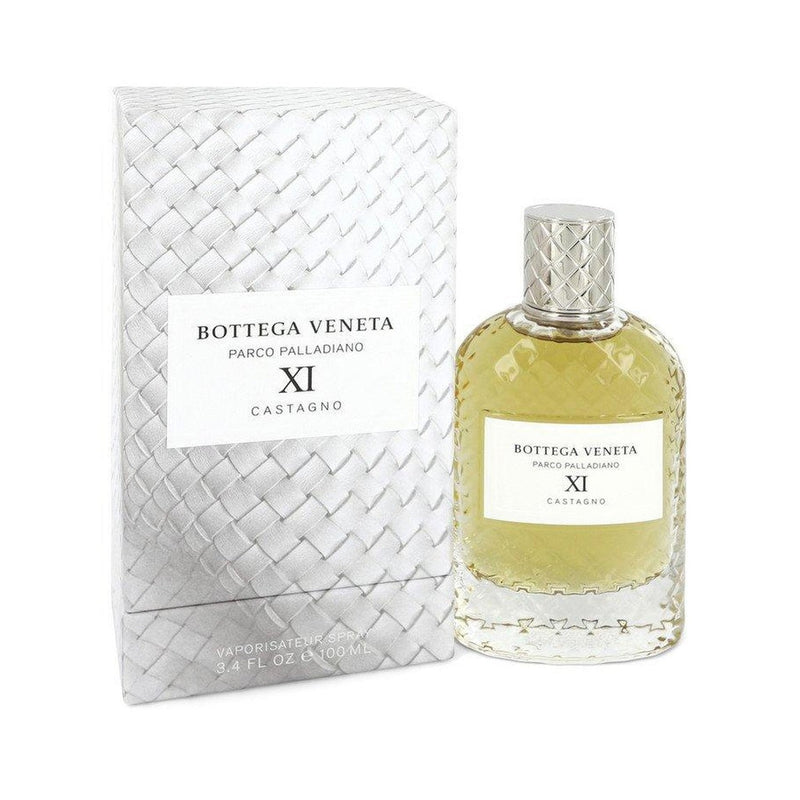 Parco Palladiano Xi Castagno by Bottega Veneta Eau De Parfum Spray (Unisex) 3.4 oz