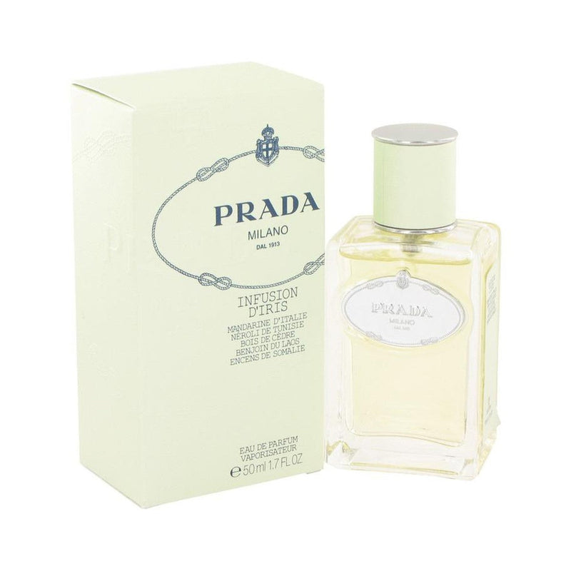 Prada Infusion D'iris by Prada Eau De Parfum Spray 1.7 oz