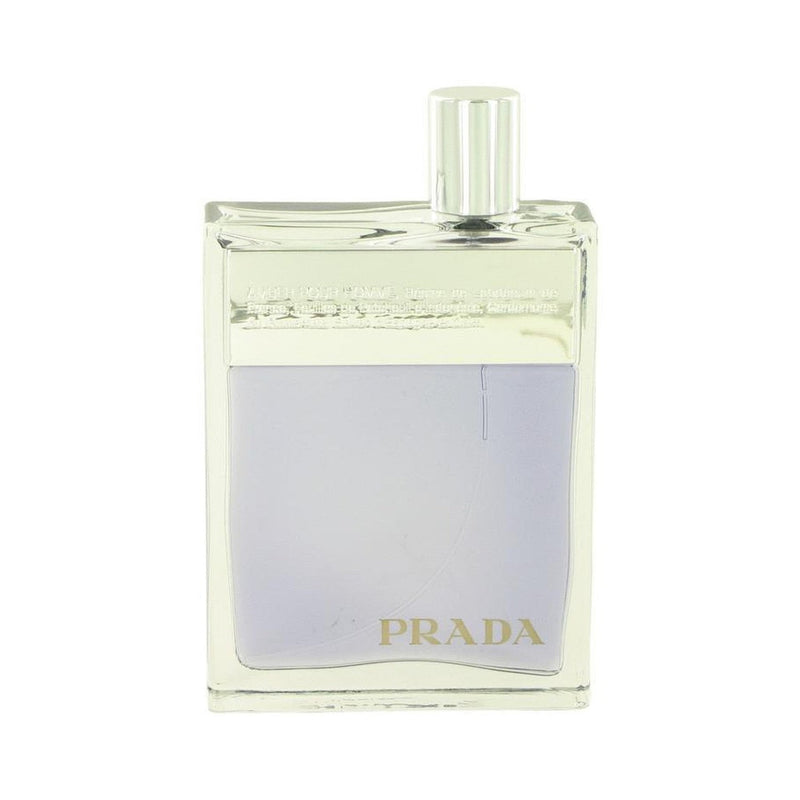 Prada Amber by Prada Eau De Toilette Spray (Tester) 3.4 oz