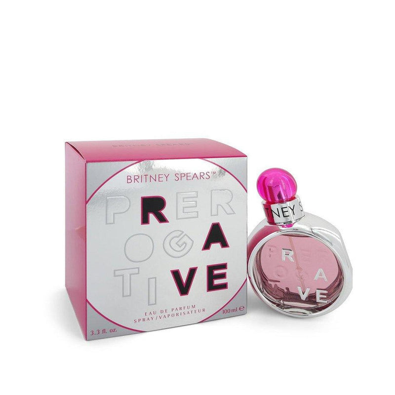 Britney Spears Prerogative Rave by Britney Spears Eau De Parfum Spray 3.3 oz