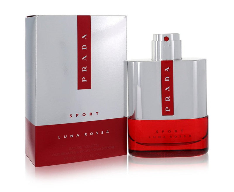 Prada Luna Rossa Sport by PradaEau De Toilette Spray 3.4 oz