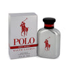 Polo Red Rush by Ralph Lauren Eau De Toilette Spray 2.5 oz