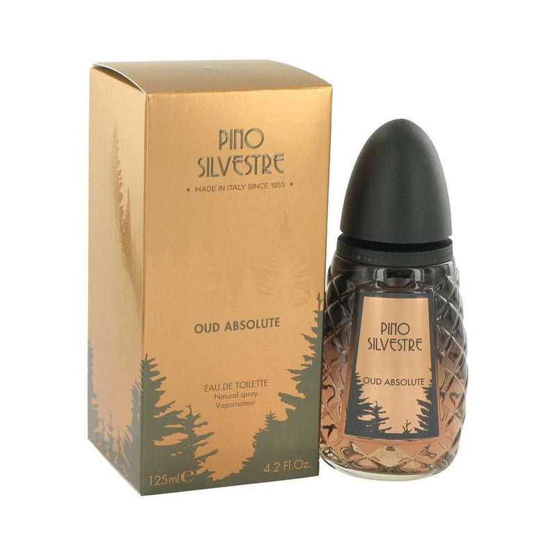 Pino Silvestre Oud Absolute by Pino Silvestre Eau De Toilette Spray 4.2 oz