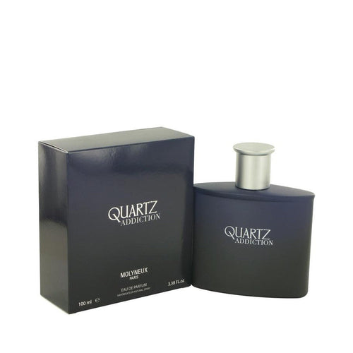 Quartz Addiction by Molyneux Eau De Parfum Spray 3.4 oz
