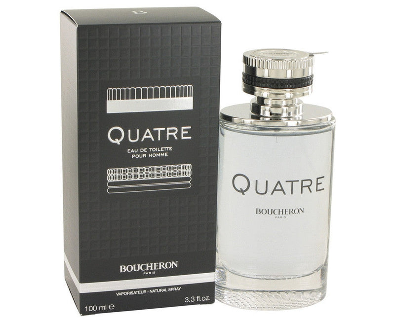 Quatre by BoucheronEau De Toilette Spray 3.4 oz