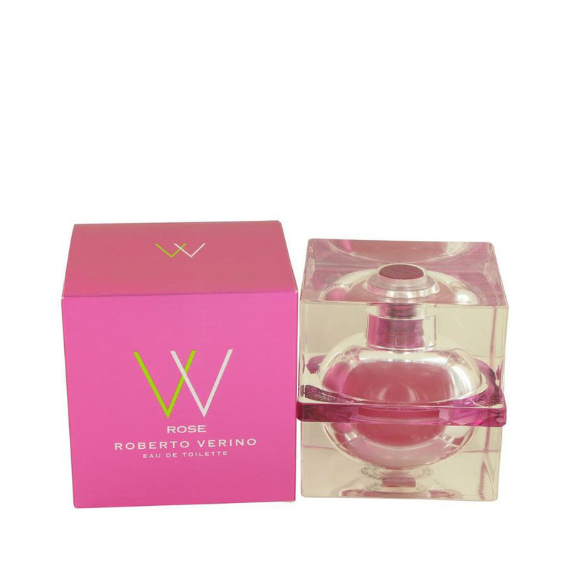 Roberto Verino Rose by Roberto Verino Eau De Toilette Spray 1.7 oz