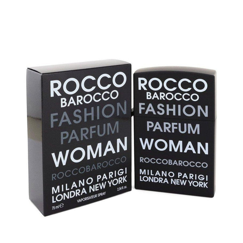 Roccobarocco Fashion by Roccobarocco Eau De Parfum Spray 2.54 oz