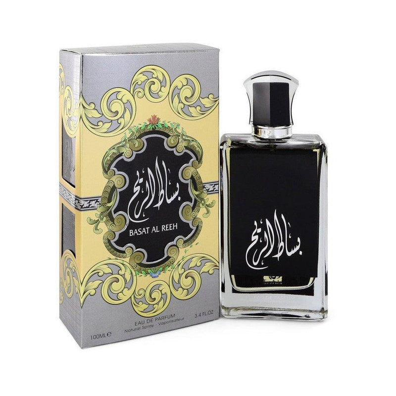 Rihanah Basat Al Reeh by Rihanah Eau De Parfum Spray (Unisex) 3.4 oz