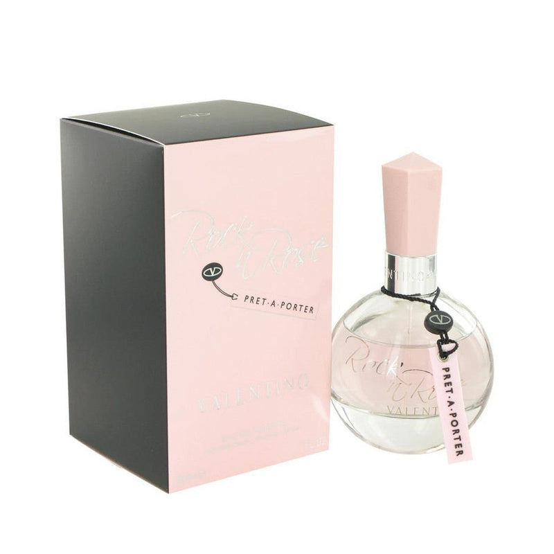 Rock'n Rose Pret-A-Porter by Valentino Eau De Toilette Spray 1.7 oz