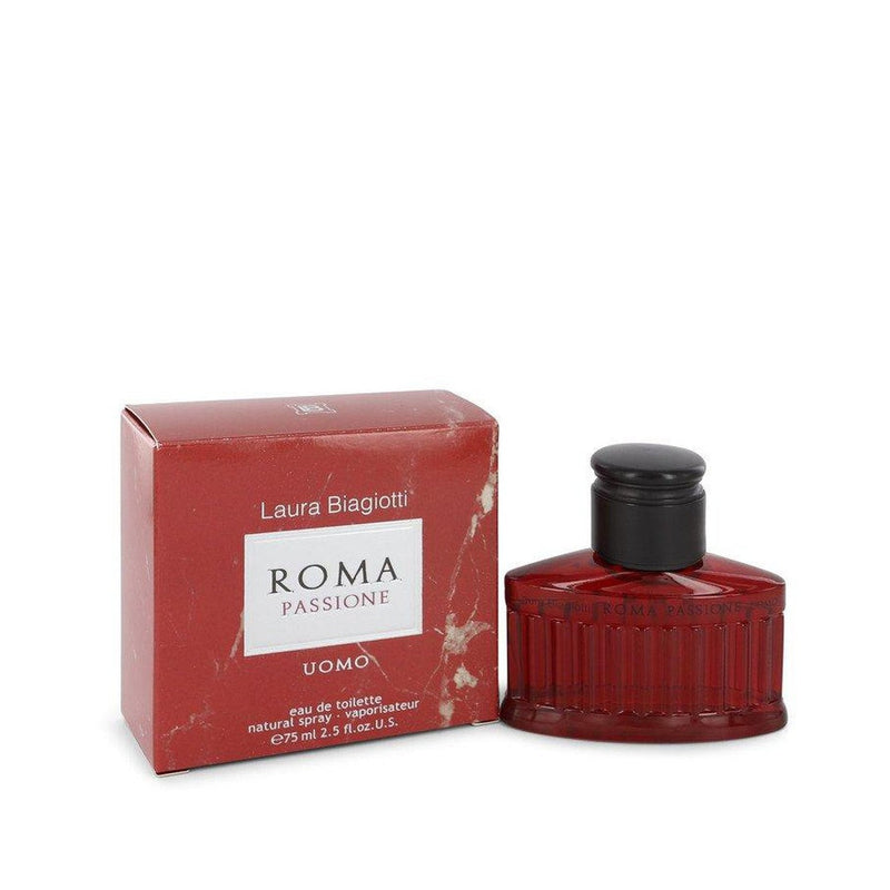 Roma Passione by Laura Biagiotti Eau De Toilette Spray 2.5 oz