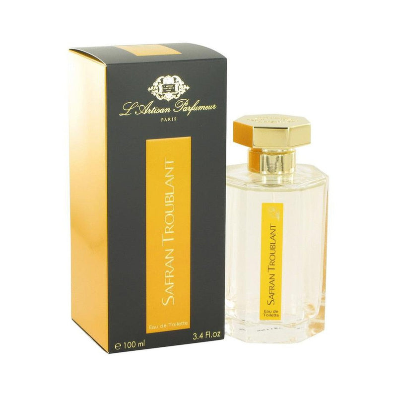 Safran Troublant by L'ARTISAN PARFUMEUR Eau De Toilette Spray 3.4 oz