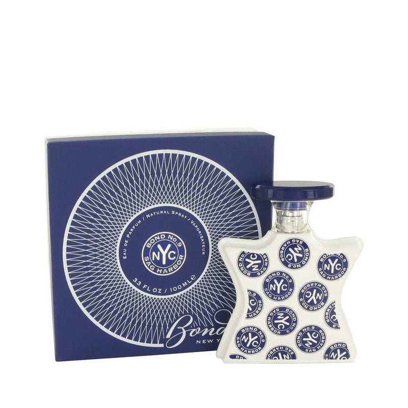 Sag Harbor by Bond No. 9 Eau De Parfum Spray 3.3 oz