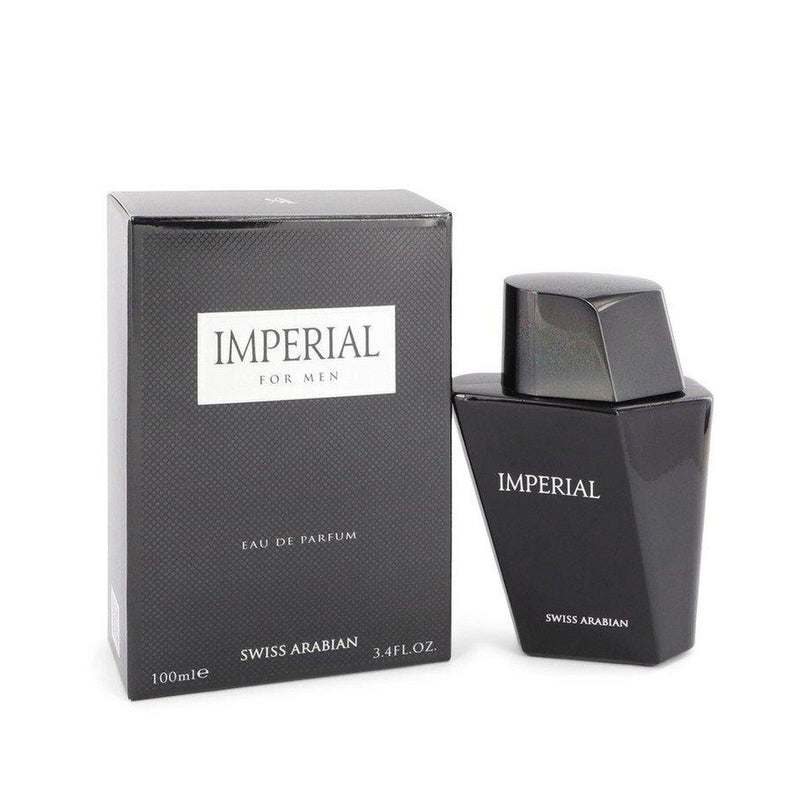 Swiss Arabian Imperial by Swiss Arabian Eau De Parfum Spray (Unisex) 3.4 oz