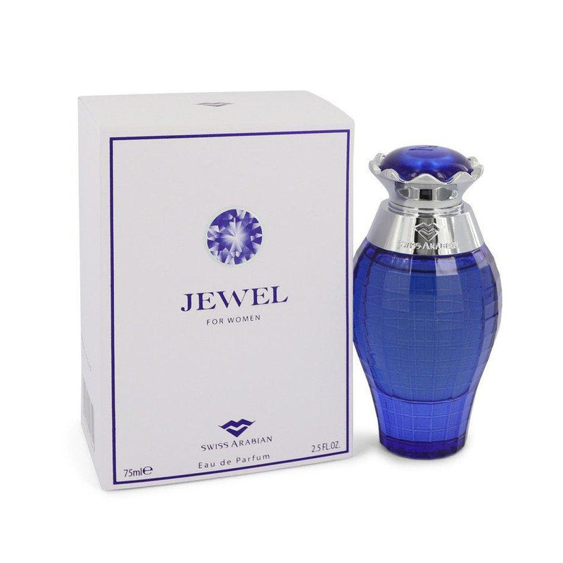 Swiss Arabian Jewel by Swiss Arabian Eau De Parfum Spray 2.5 oz