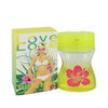 Sun & love by Cofinluxe Eau De Toilette Spray 3.4 oz