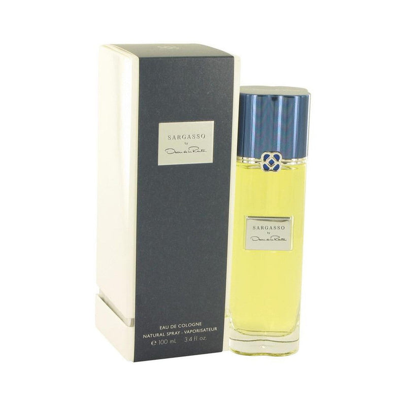 Sargasso by Oscar De La Renta Eau De Cologne Spray 3.4 oz