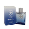 Swiss Army Steel by Swiss Army Eau De Toilette Spray   3.4 oz