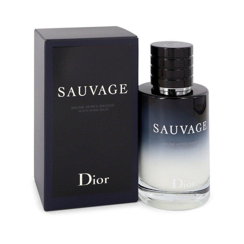 Sauvage by Christian Dior After Shave Balm 3.4 oz