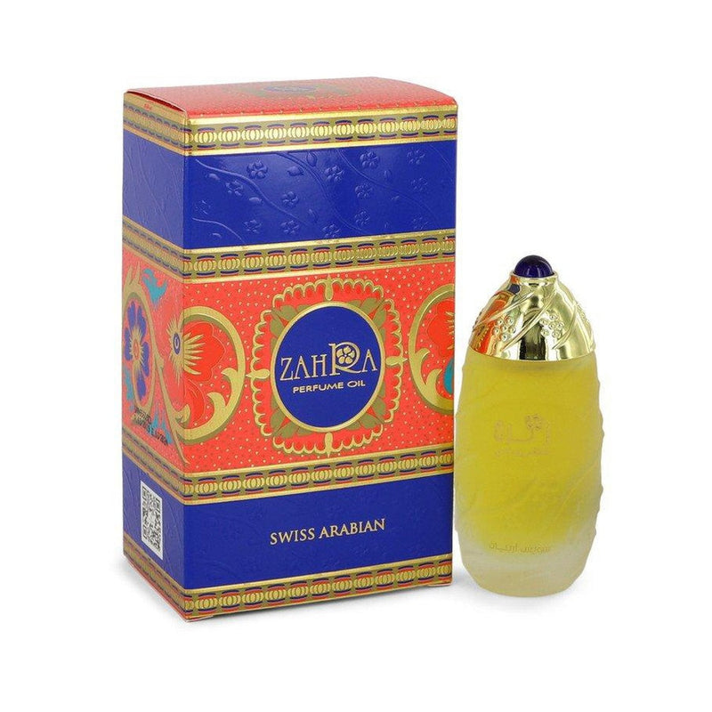 Swiss Arabian Zahra by Swiss Arabian Perfume Oil 1 oz