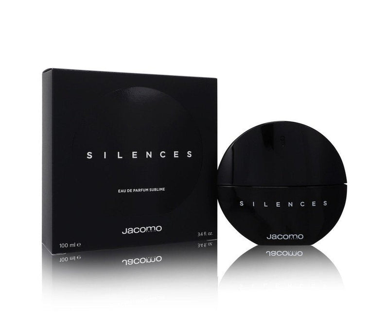 Silences Eau De Parfum Sublime by JacomoEau De Parfum Spray 3.4 oz