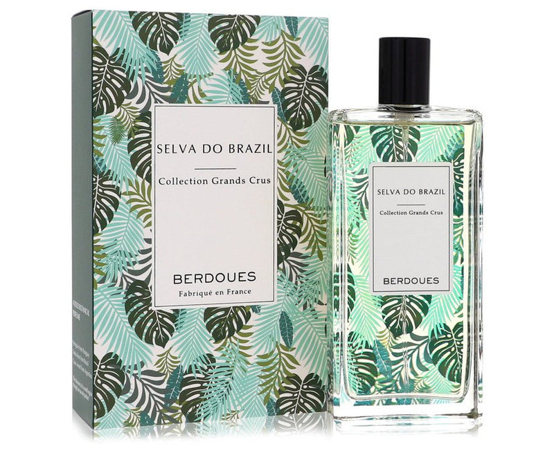 Selva Do Brazil by BerdouesEau De Parfum Spray 3.38 oz