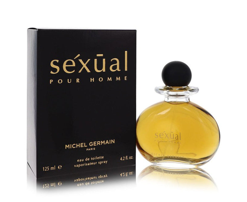 Sexual by Michel GermainEau De Toilette Spray 4.2 oz