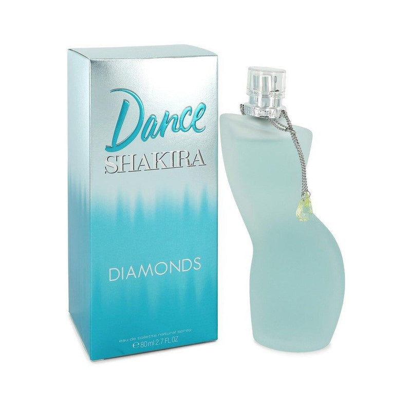 Shakira Dance Diamonds by Shakira Eau De Toilette Spray 2.7 oz