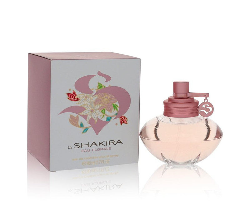 Shakira S Eau Florale by ShakiraEau De Toilette Spray 2.7 oz