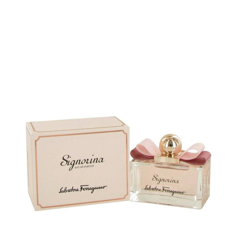 Signorina by Salvatore Ferragamo Eau De Parfum Spray 3.4 oz