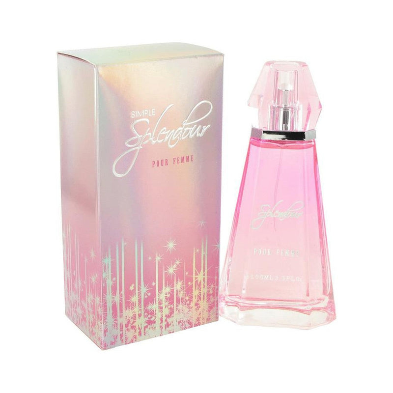 Simple Splendour by Joseph Prive Eau De Toilette Spray 3.3 oz