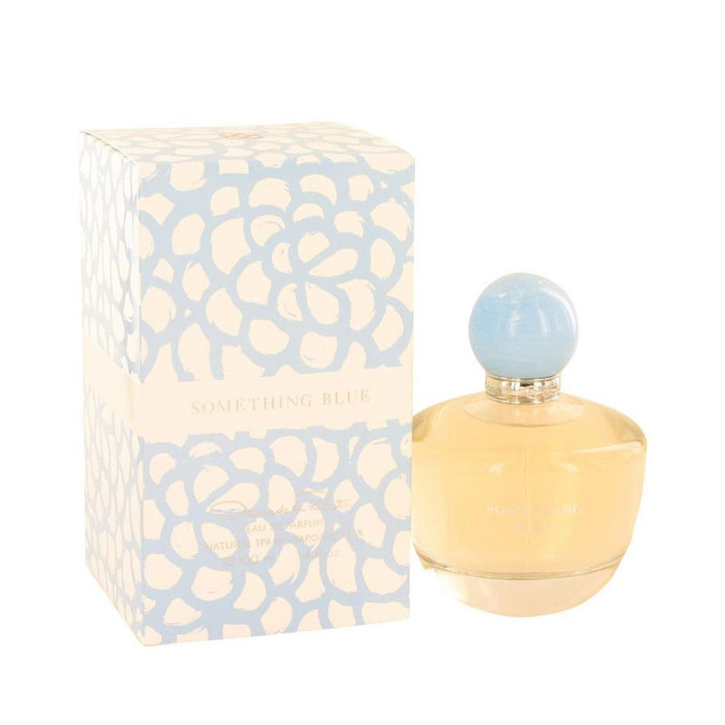 Something Blue by Oscar De La Renta Eau De Parfum Spray 3.4 oz