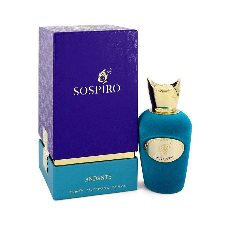 Andante by Sospiro Eau De Parfum Spray 3.4 oz