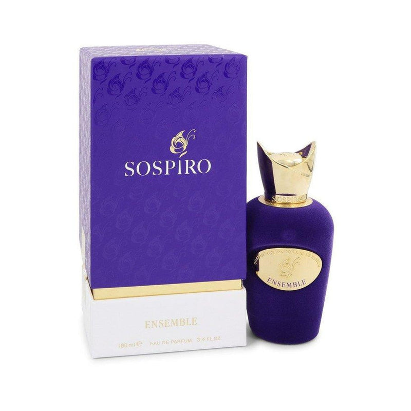 Sospiro Ensemble by Sospiro Eau De Parfum Spray (Unisex) 3.4 oz