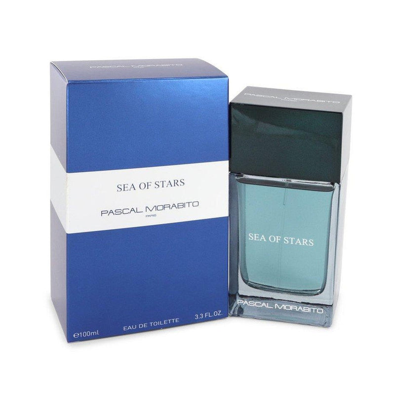 Sea of Stars by Pascal Morabito Eau De Toilette Spray 3.4 oz