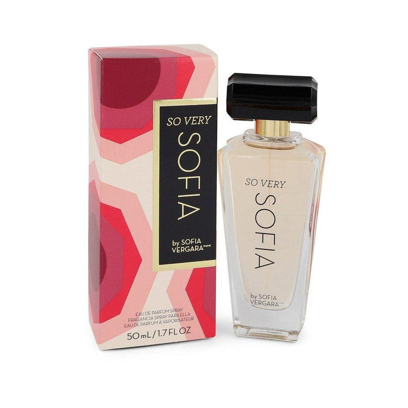 So Very Sofia by Sofia Vergara Eau De Parfum Spray 1.7 oz