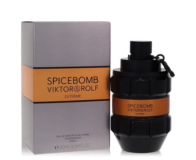 Spicebomb Extreme by Viktor & RolfEau De Parfum Spray 3.04 oz