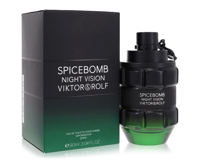 Spicebomb Night Vision by Viktor & RolfEau De Toilette Spray 3 oz