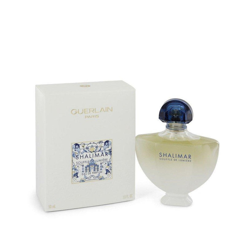 Shalimar Souffle De Lumiere by Guerlain Eau De Parfum Spray 1.6 oz