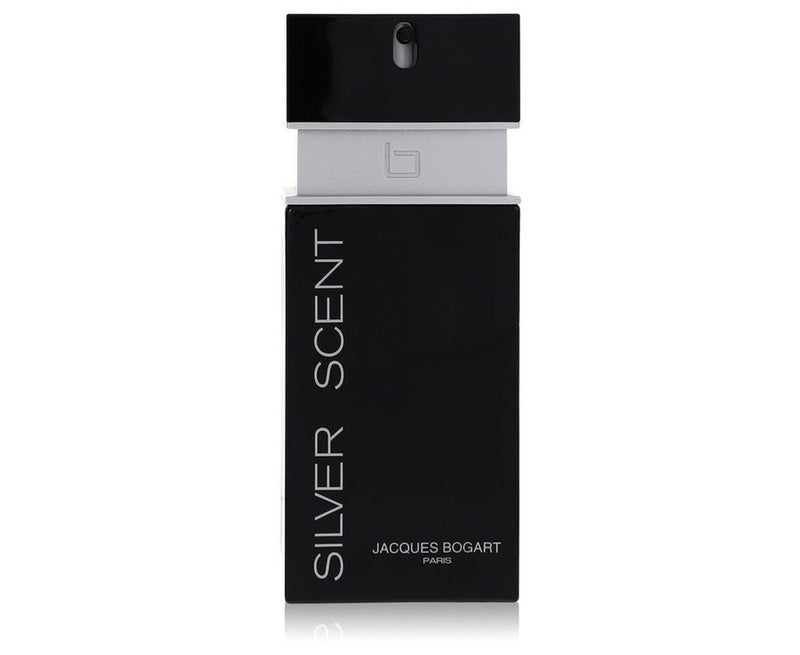 Silver Scent by Jacques BogartEau De Toilette Spray (Tester) 3.4 oz