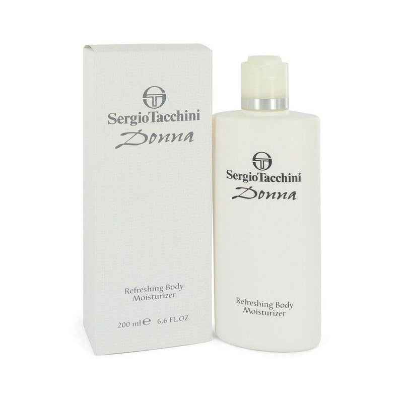 Sergio Tacchini Donna by Sergio Tacchini Body Lotion 6.6 oz