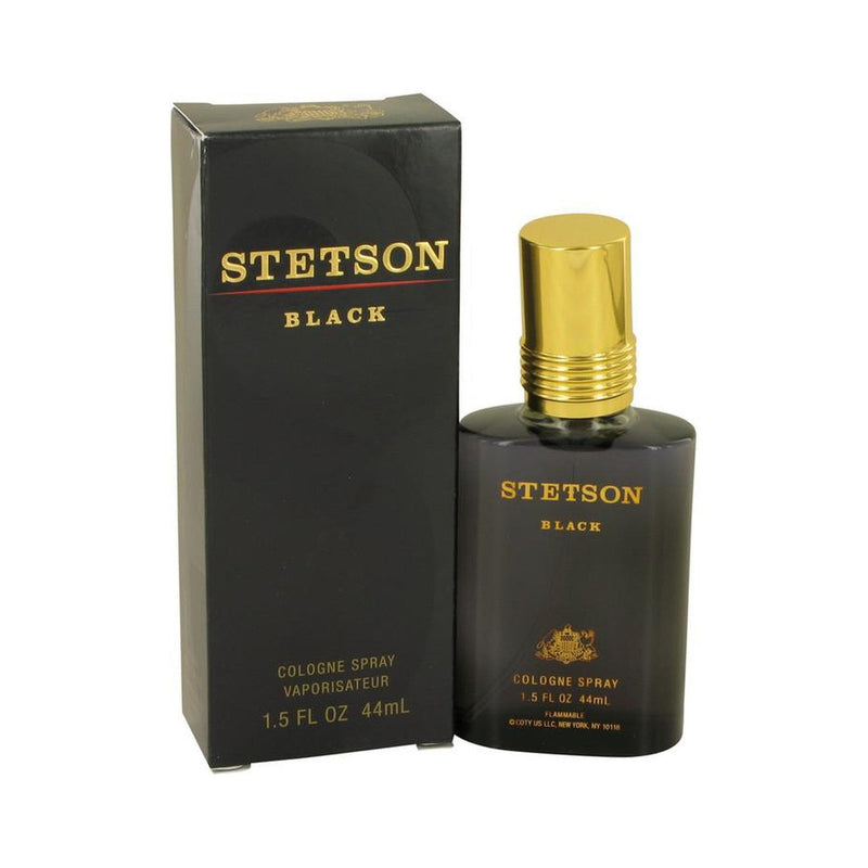 Stetson Black by Coty Cologne Spray 1.5 oz