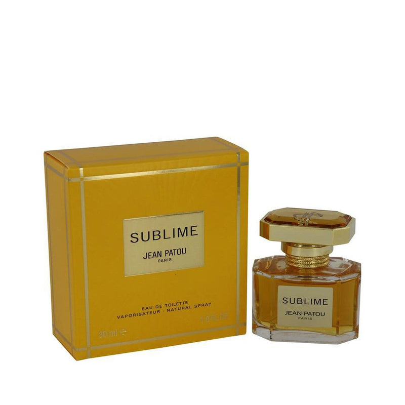 SUBLIME by Jean Patou Eau De Toilette Spray 1 oz