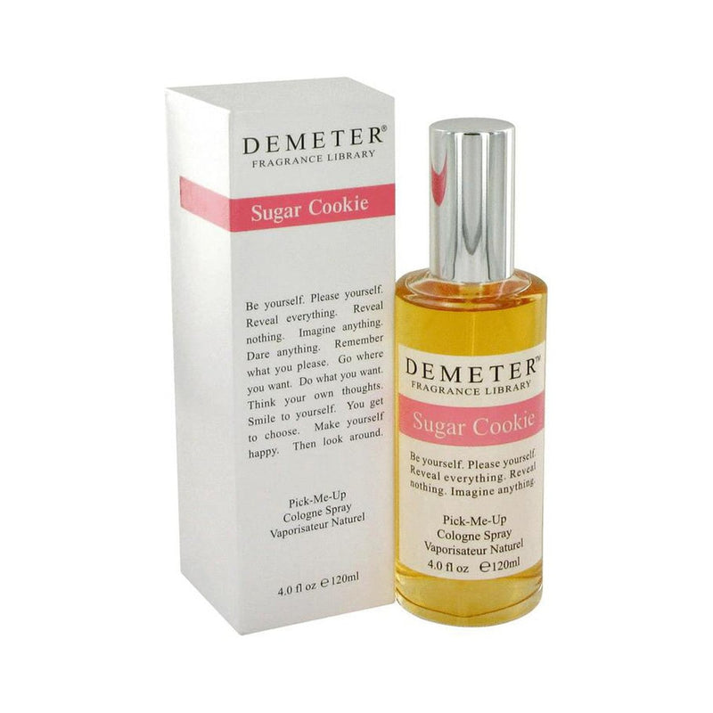 Demeter Sugar Cookie by Demeter Cologne Spray 4 oz