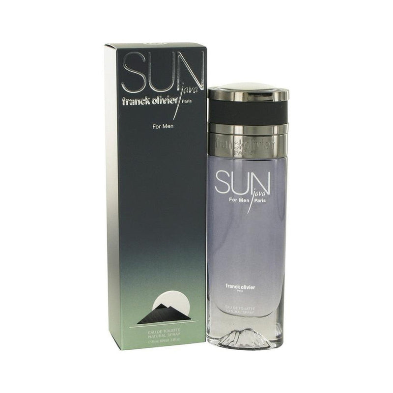 Sun Java by Franck Olivier Eau De Toilette Spray 2.5 oz