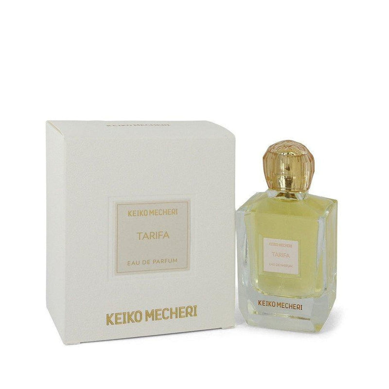 Tarifa by Keiko Mecheri Eau De Parfum Spray (Unisex) 2.5 oz