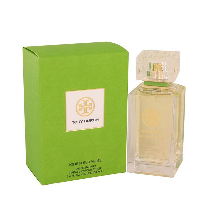 Tory Burch Jolie Fleur Verte by Tory Burch Eau De Parfum Spray 3.4 oz