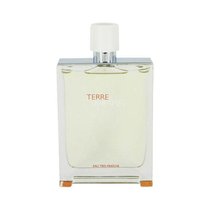 Terre D'Hermes by Hermes Eau Tres Fraiche Eau De Toilette Spray (Tester) 4.2 oz