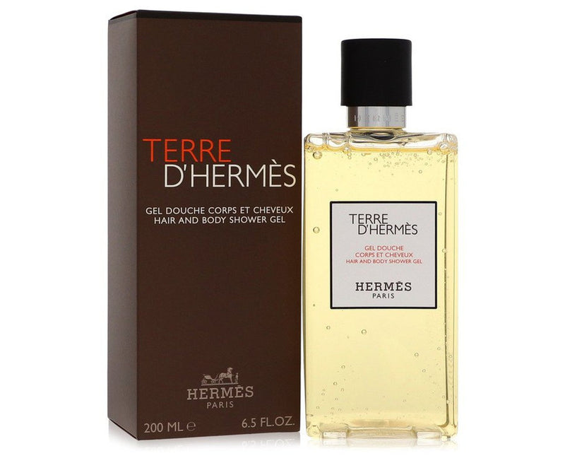 Terre D'Hermes by HermesShower Gel 6.5 oz