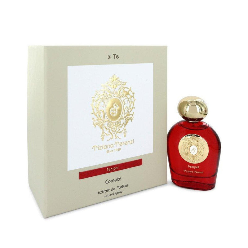 Tiziana Terenzi Tempel by Tiziana Terenzi Extrait De Parfum Spray (Unisex) 3.38 oz